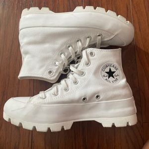 Converse All Star Lugged